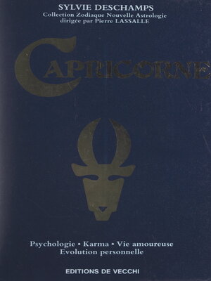 cover image of Capricorne